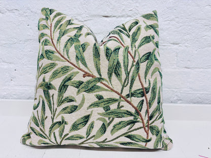 William Morris Willow Bough Cushion