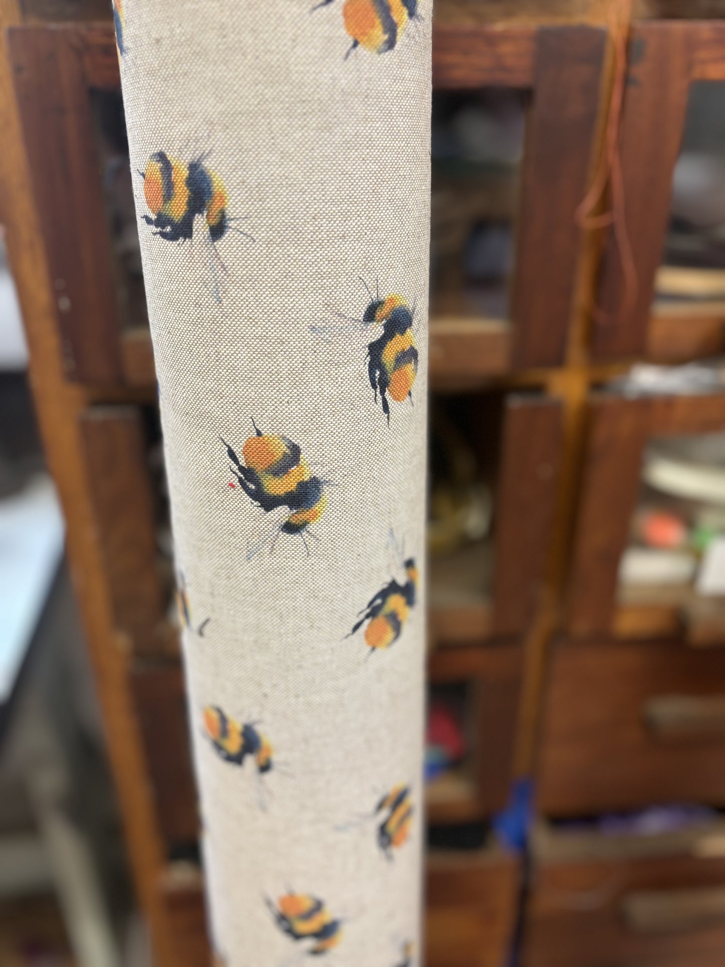 Bee fabric