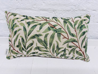 William Morris Tapestry Mother’s Gift, Personalised Cushion, Gift for Mum.