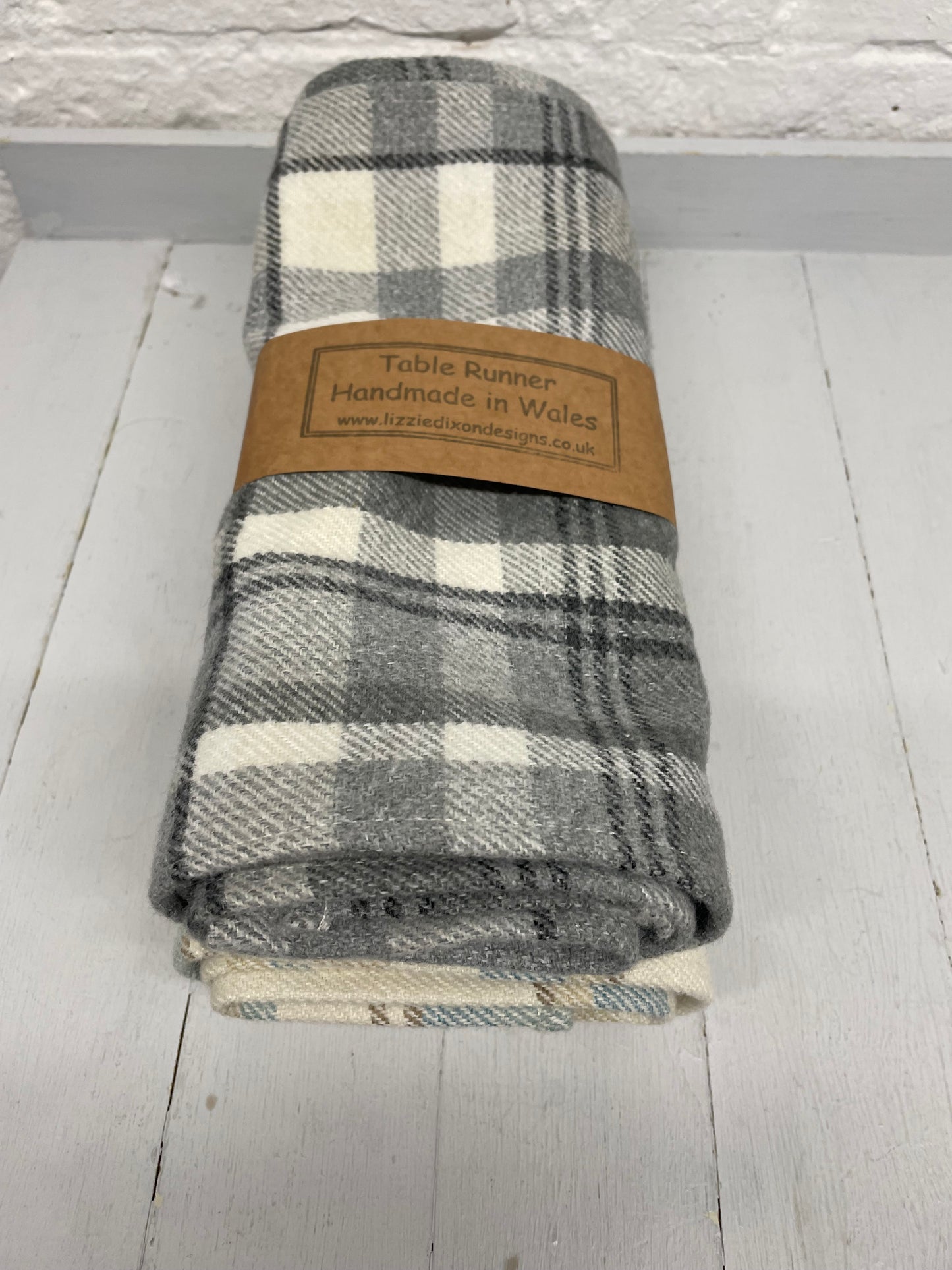 Wool Touch Table Runner