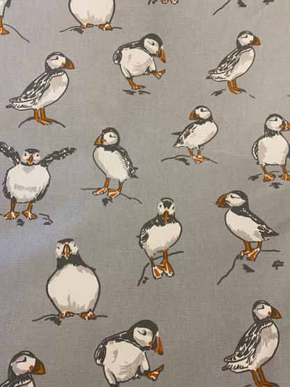 Large puffin beach bag outdoor swimming bag