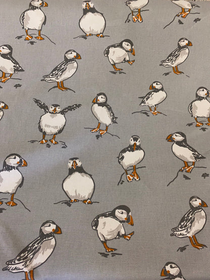Large puffin beach bag outdoor swimming bag