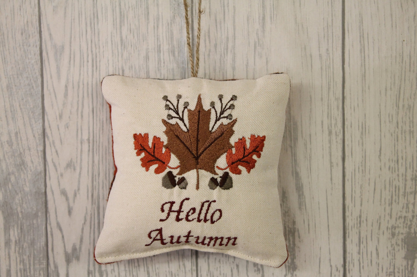 Hello Autumn Hanging Decoration-Autumn Decoration-