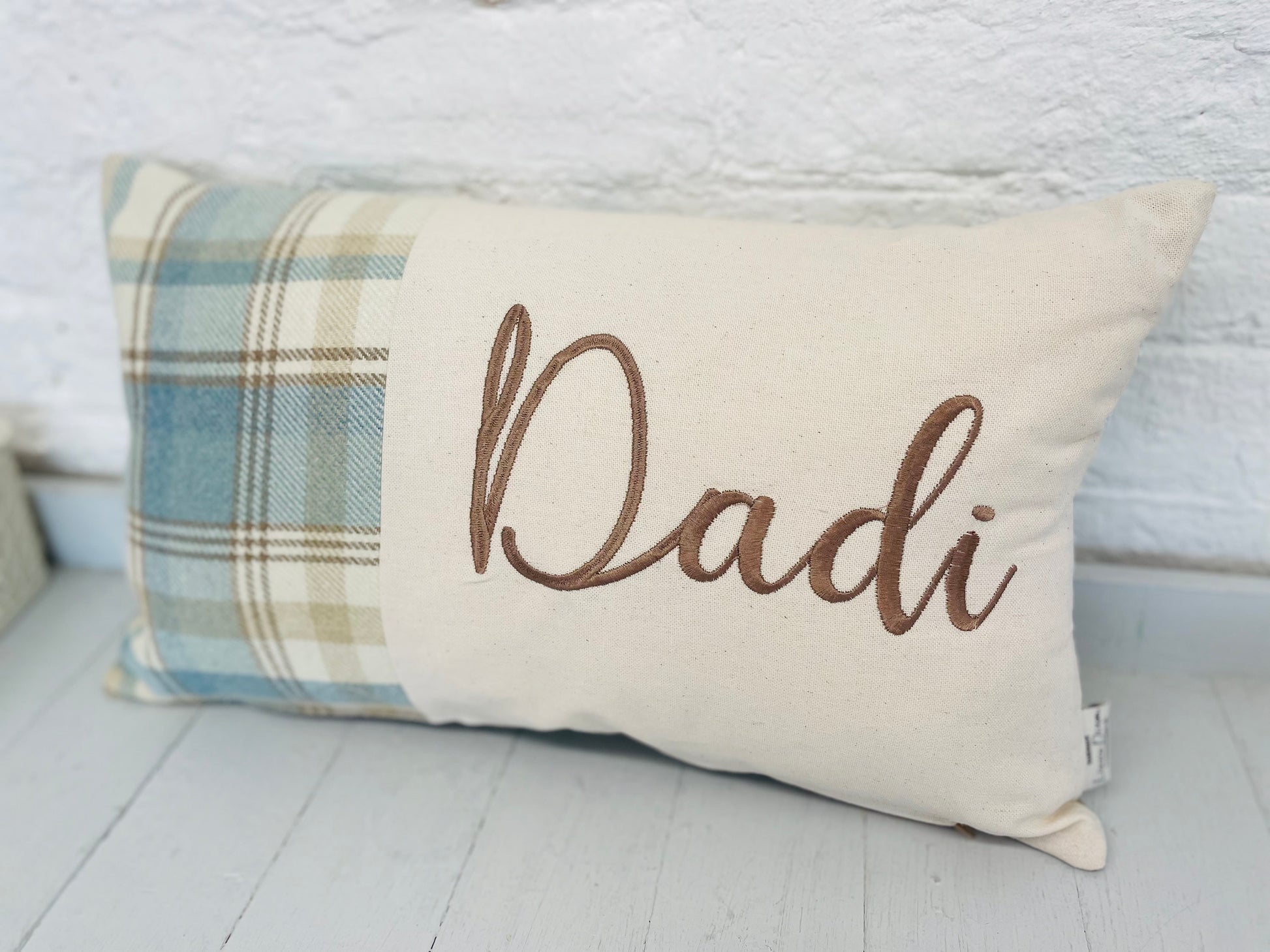 Personalised Welsh Father’s Day. - Dadi, Dacu -can be personalised with any name