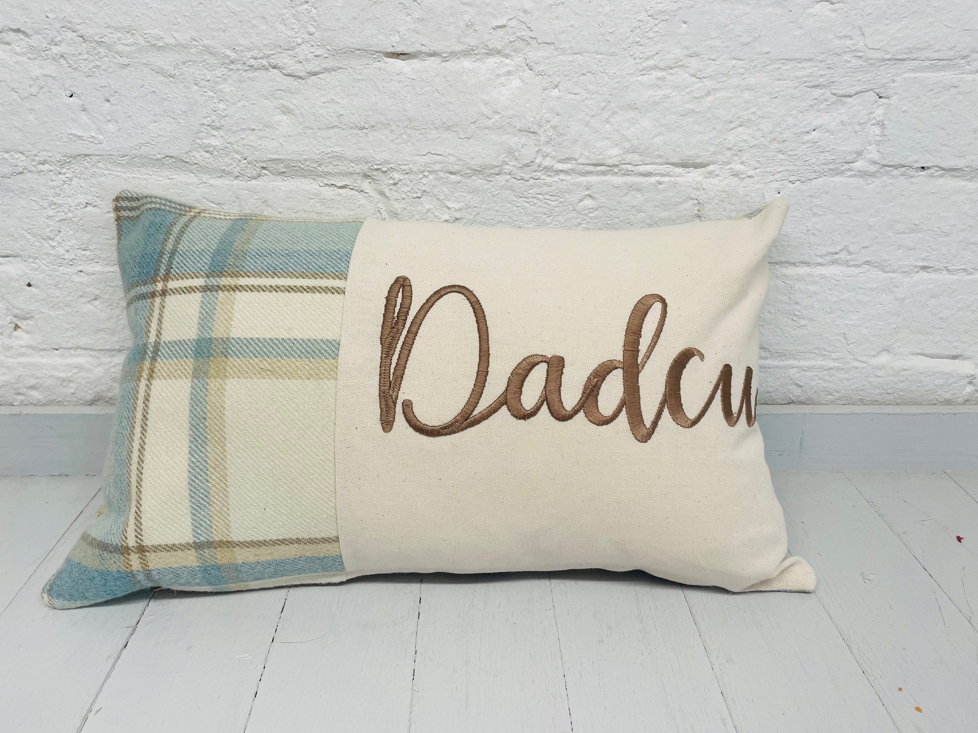 Personalised Welsh Father’s Day. - Dadi, Dacu -can be personalised with any name