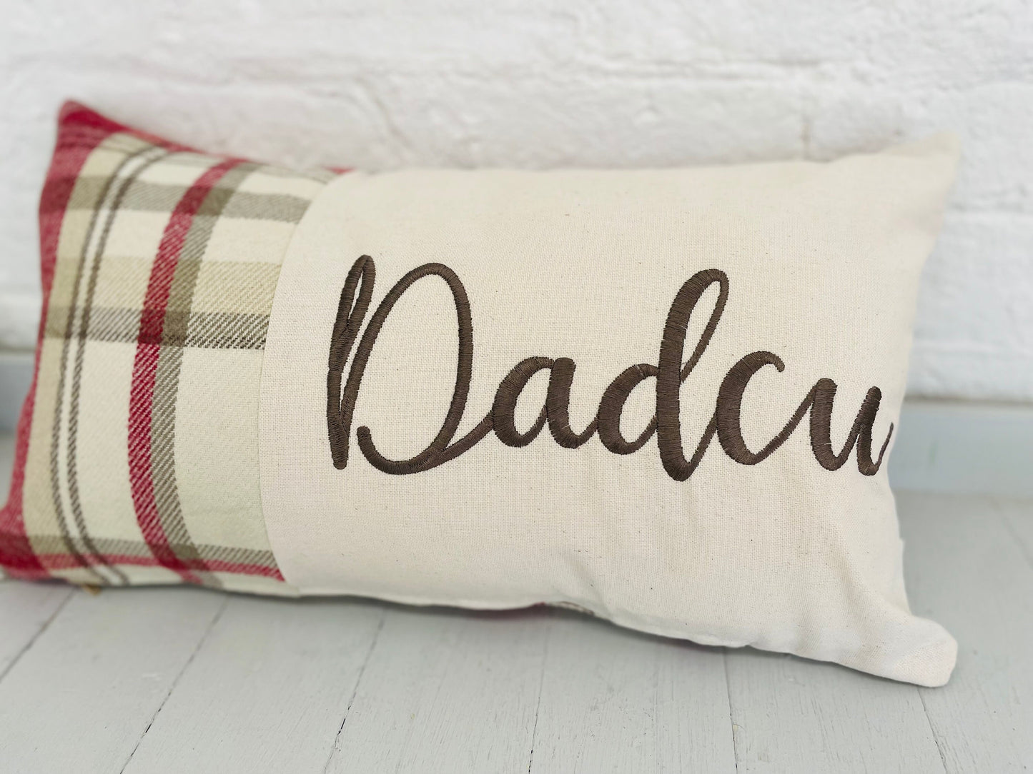 Personalised Welsh Father’s Day. - Dadi, Dacu -can be personalised with any name