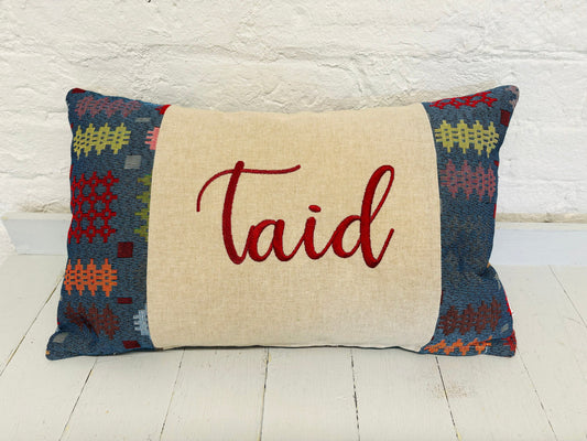 Personalised Welsh Father’s Day. Taid-can be personalised with any name