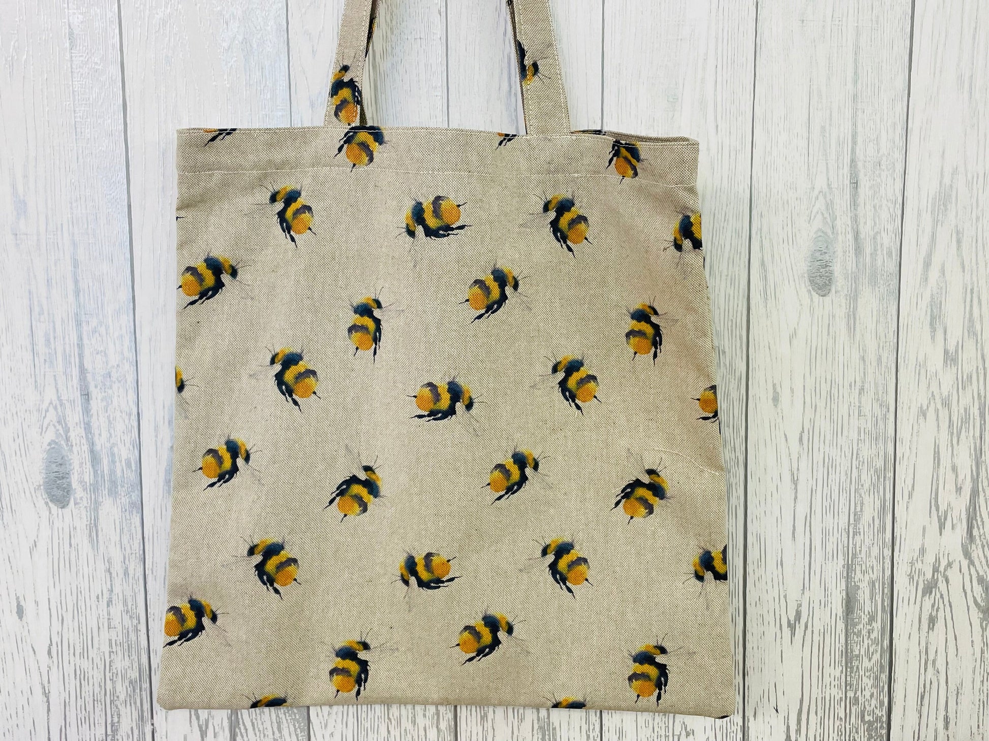 Bee Print Tote Style bag