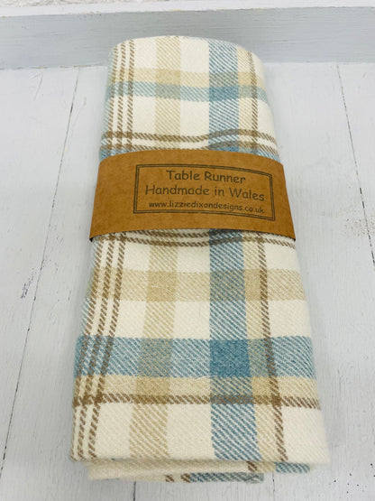 Wool Touch Table Runner