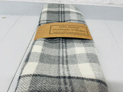 Wool Touch Table Runner