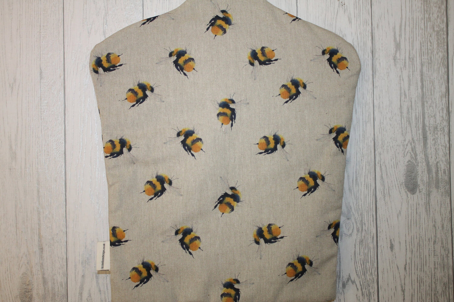 Bumble Bee Peg Bag- Fully Lined