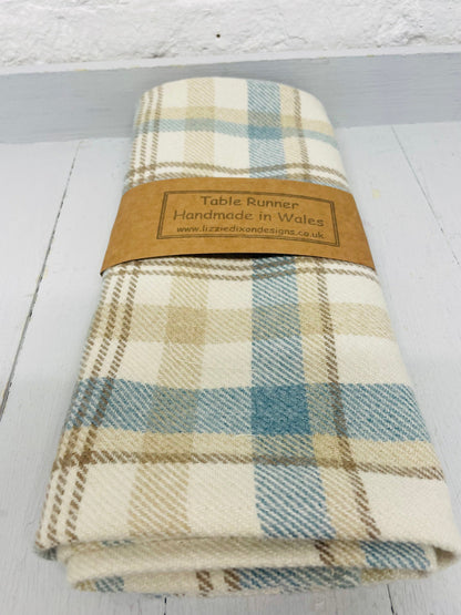 Wool Touch Table Runner