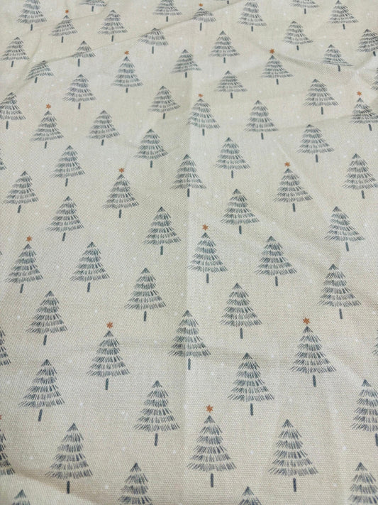Christmas Tree Fabric