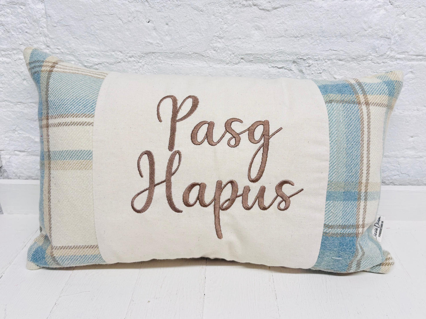 Pasg Hapus wool Cushion