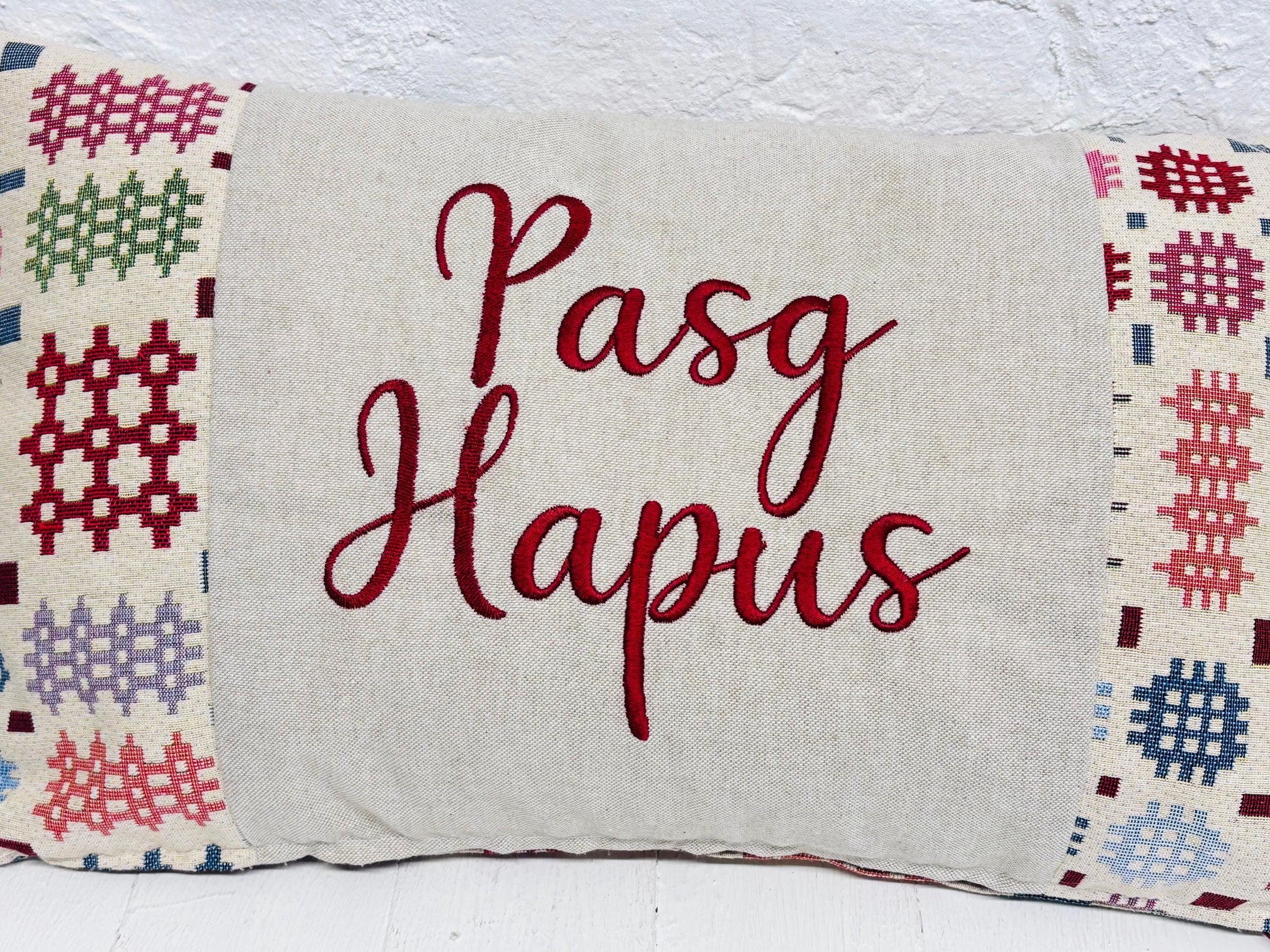 Pasg Hapus Cushion