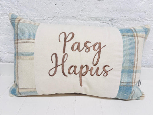 Pasg Hapus wool Cushion