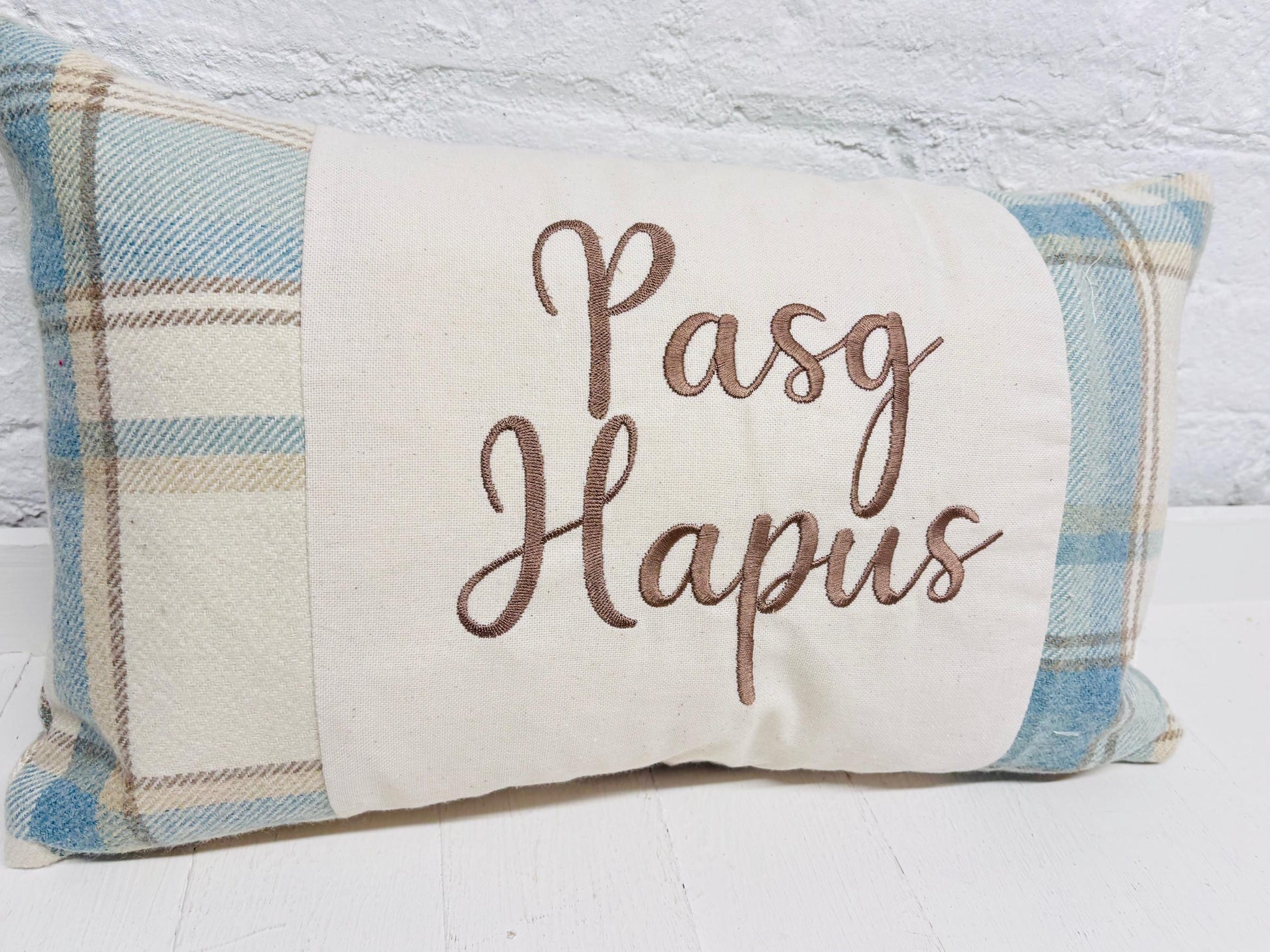 Pasg Hapus wool Cushion