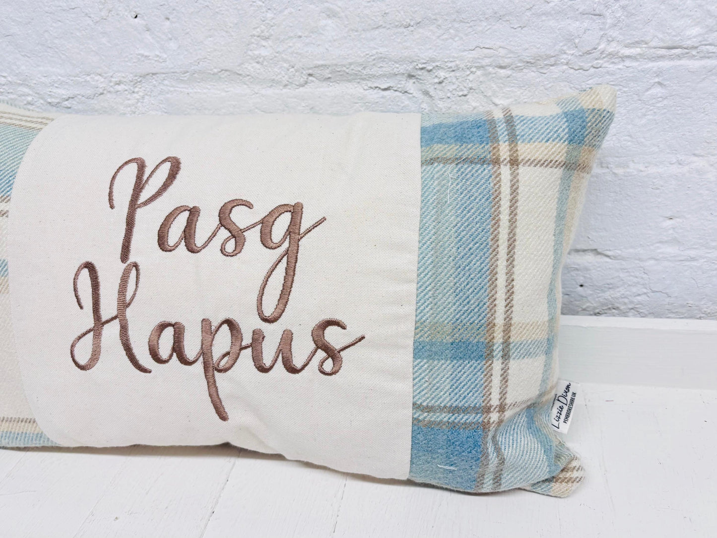 Pasg Hapus wool Cushion