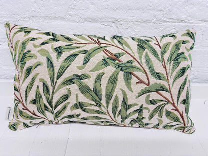 William Morris Willow Bough Tapestry Mother’s Gift, Personalised Cushion, Gift for Mum.