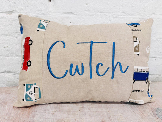 Cwtch Cushion-