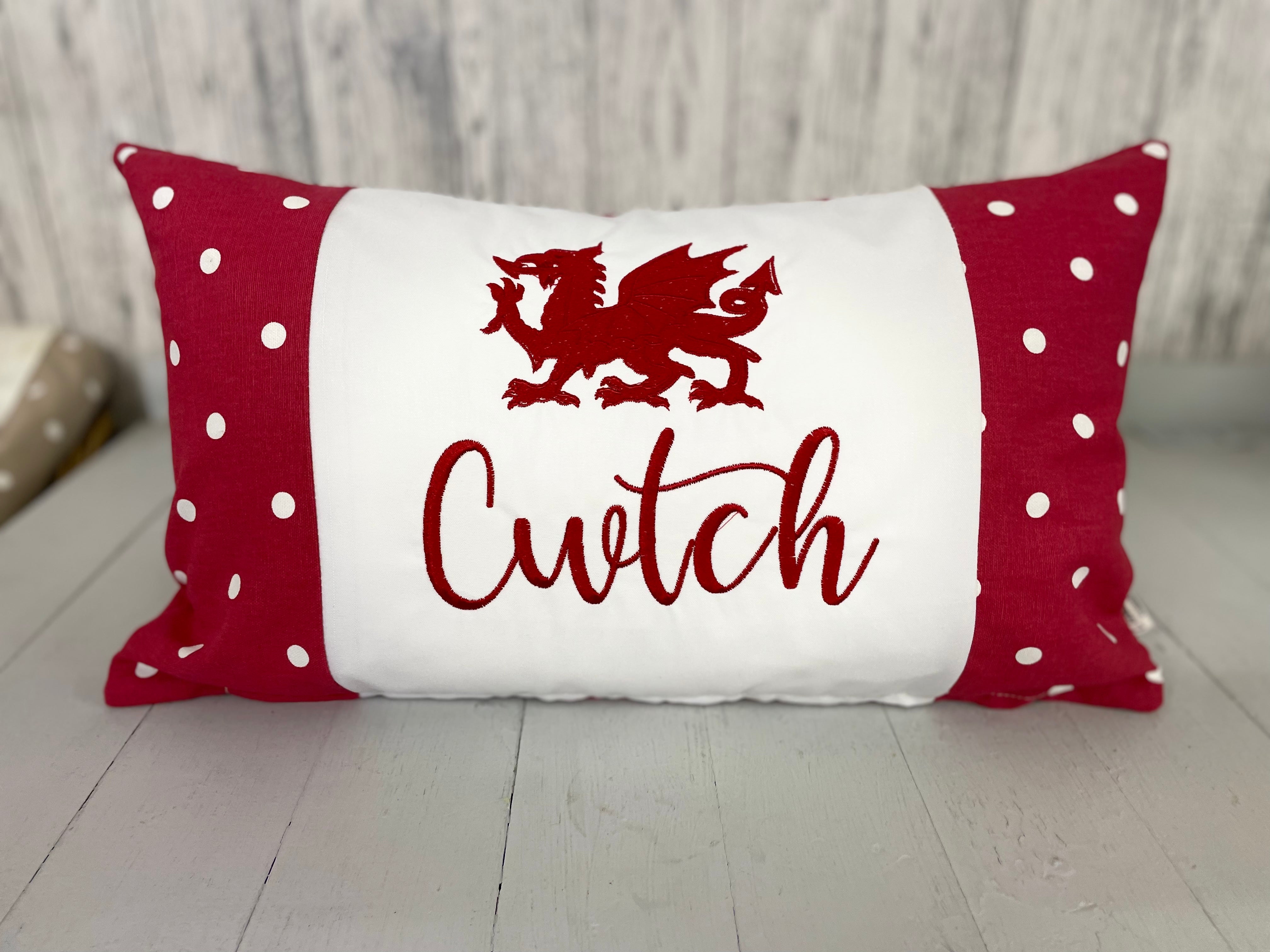 Long clearance christmas pillow