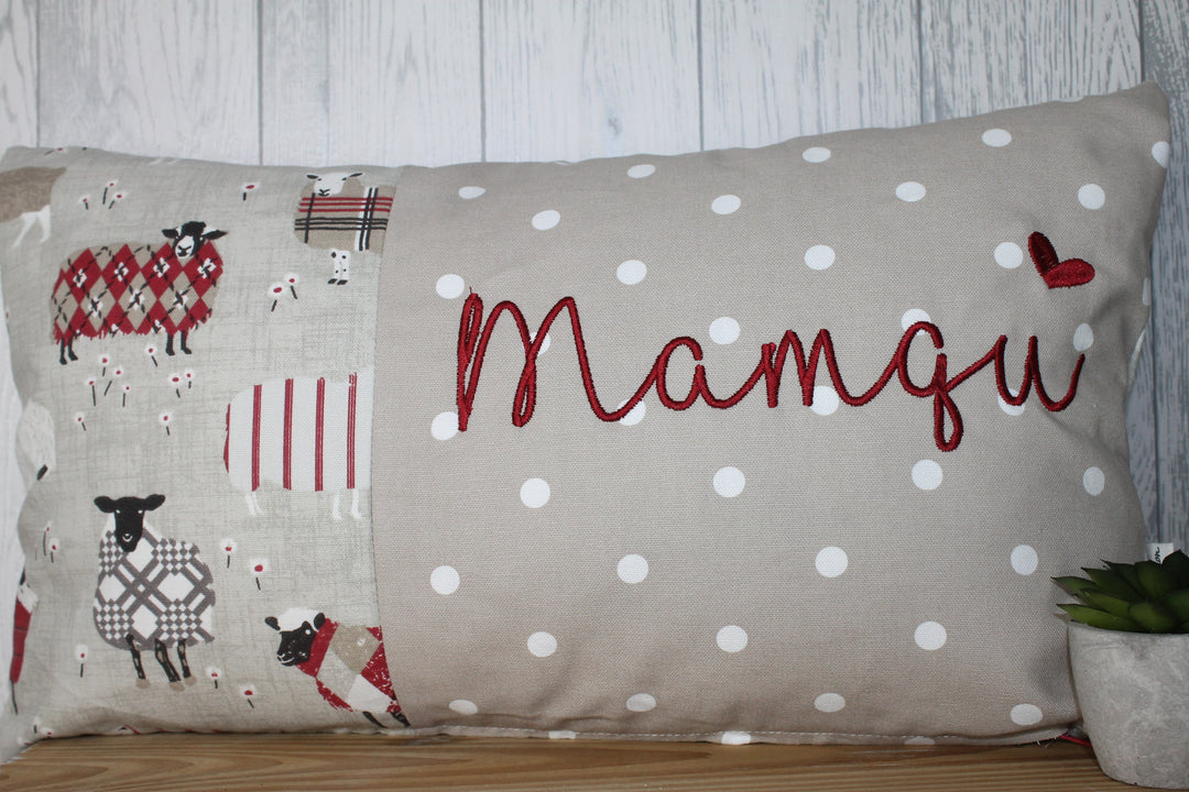 Personalised Mother’s Day  -(any name)