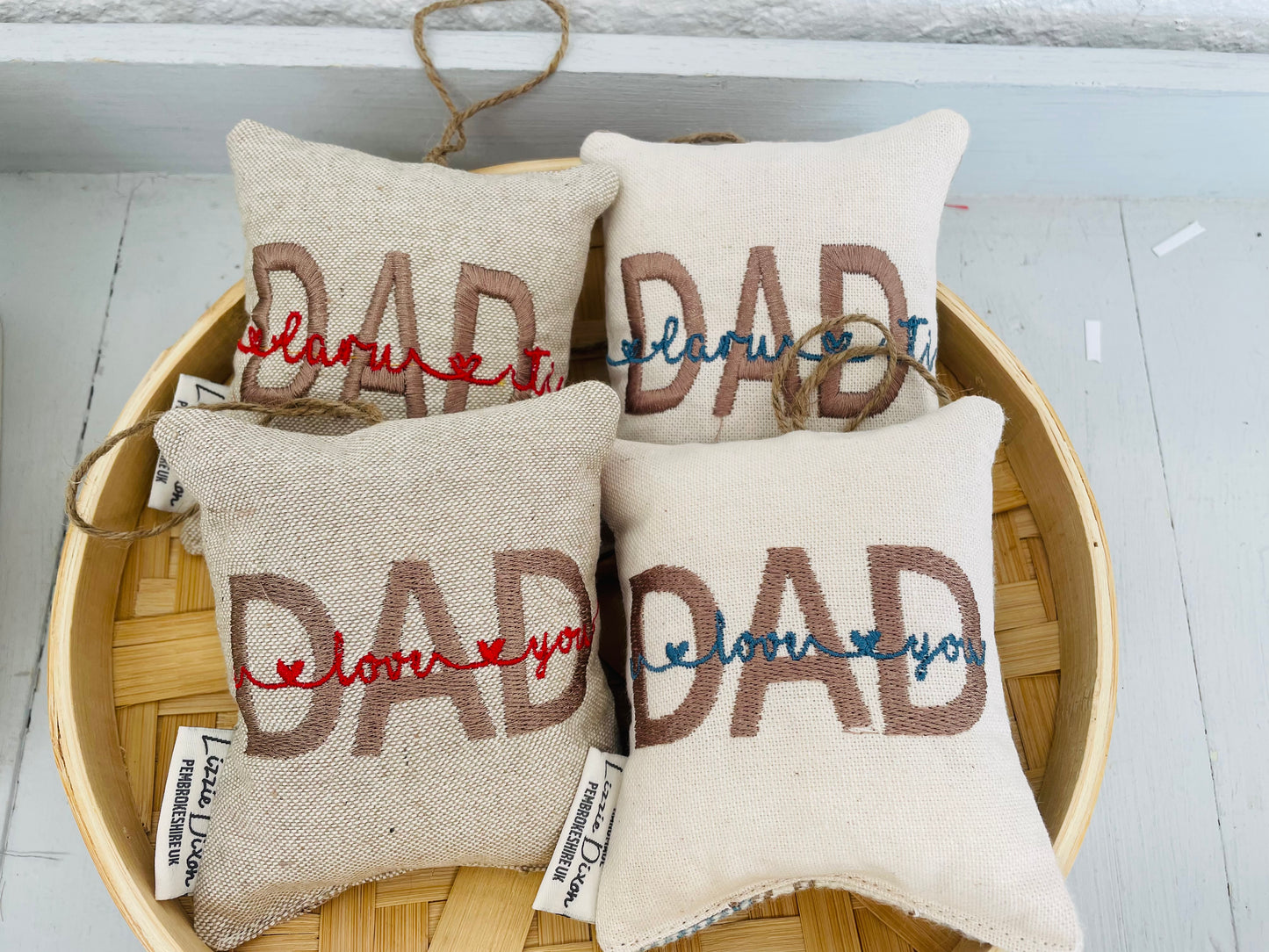 DAD, I love you , Hanging gift
