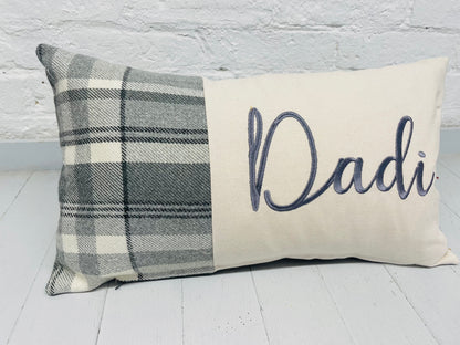 Personalised Father’s Day Cushion- Dadi