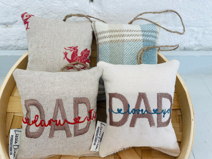 DAD, I love you , Hanging gift
