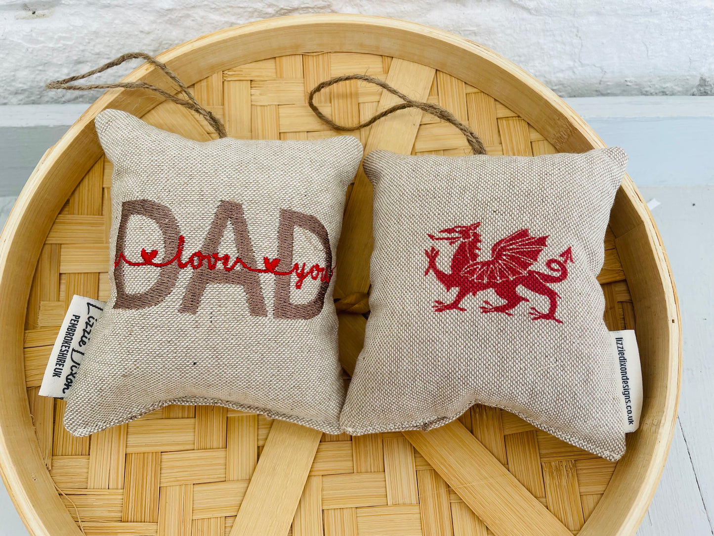 Father’s Day Hanger-