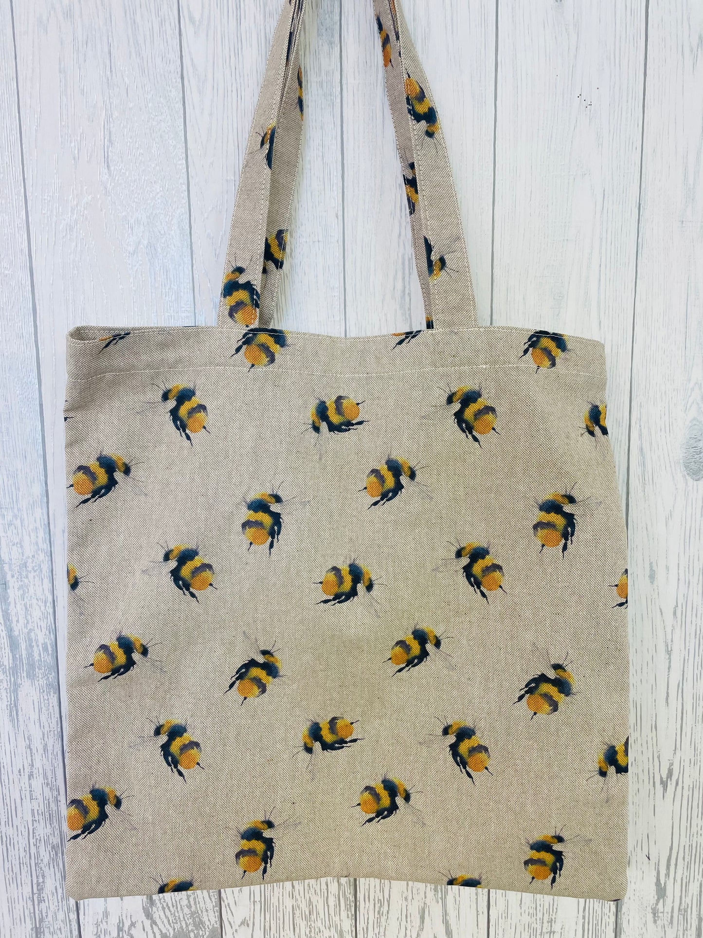 Bee Print Tote Style bag
