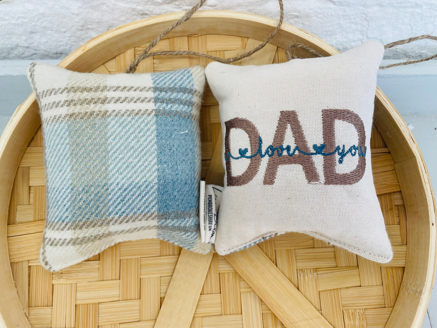 DAD, I love you , Hanging gift