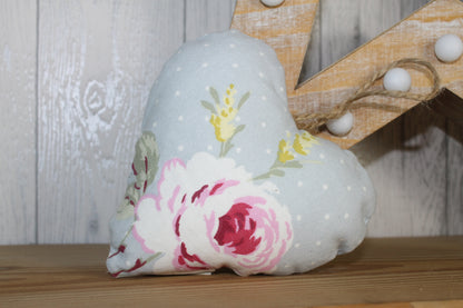 Grandma Decorative Lavender Hanging Heart - Lizzie Dixon Designs