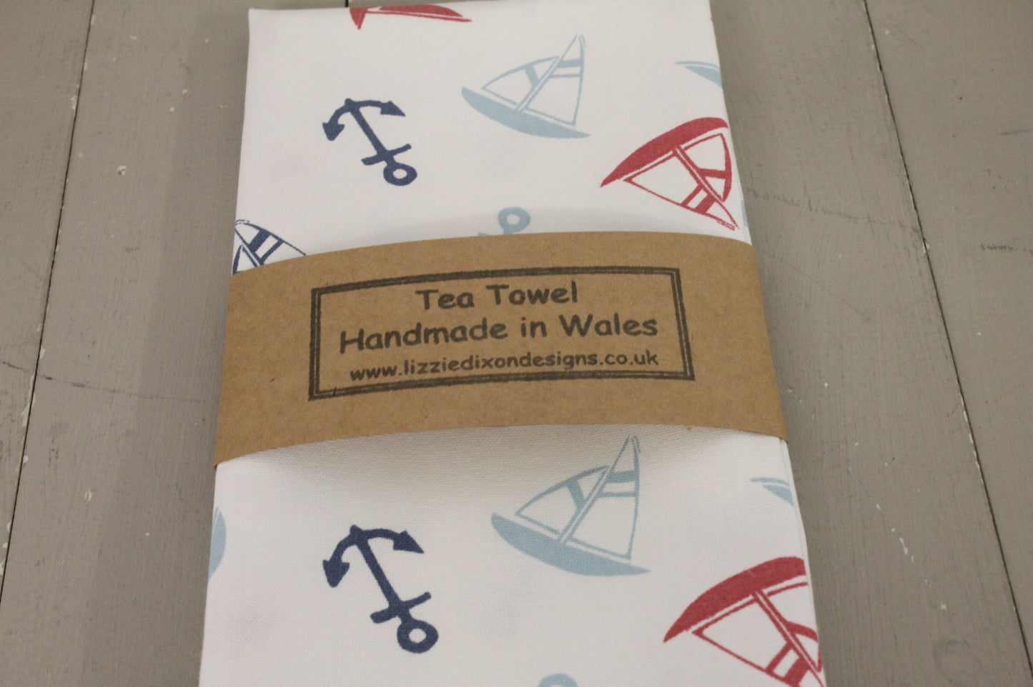 Tea Towel - Lizzie Dixon Designs