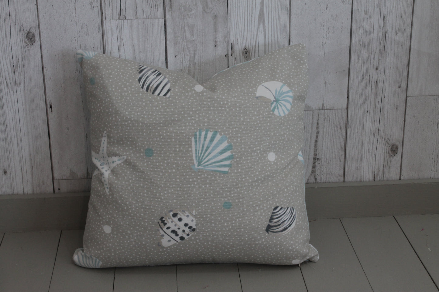 Skomer Puffin Cushion - Lizzie Dixon Designs